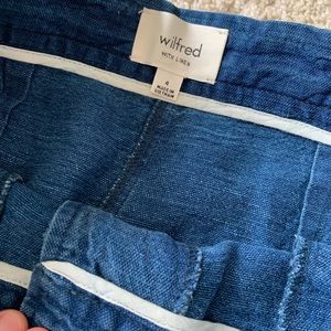 Aritzia Skirts - Aritzia denim skirt Aritzia Skirts - Aritzia denim skirt